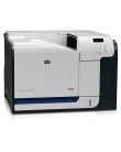 Foto Impressora HP Laserjet CP3525n Laser Laser