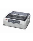 Foto Impressora Matricial Oki Matricial Preto e Branco USB ML620