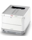 Foto Impressora Oki C3400N Laser Colorida