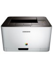Foto Impressora Samsung Laser Colorida USB Wi-Fi Integrado Sem Fio CLP365W