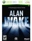 Foto Jogo Alan Wake Xbox 360 Microsoft