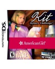 Foto Jogo American Girl Kit Mystery Challenge THQ Nintendo DS
