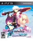 Foto Jogo Ar Tonelico Qoga: Knell of Ar Ciel NIS PlayStation 3