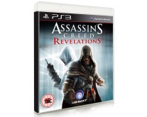 Jogo Assassin's Creed: Revelations Ubisoft PlayStation 3