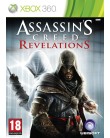 Foto Jogo Assassin's Creed Revelations Xbox 360 Ubisoft