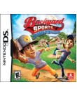 Foto Jogo Backyard Sports: Sandlot Sluggers Atari Nintendo DS