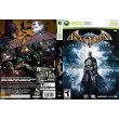 Foto Jogo Batman Arkham Asylum Xbox 360 Warner Bros