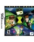 Foto Jogo Ben 10 Triple Pack D3 Publisher Nintendo DS