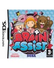 Foto Jogo Brain Assist Sega Nintendo DS