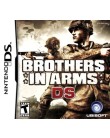 Foto Jogo Brothers In Arms Ubisoft Nintendo DS