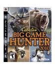 Foto Jogo Cabela's Big Game Hunter 2010 Activision PlayStation 3
