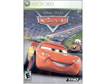 Jogo Carros Xbox 360 Disney