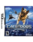 Foto Jogo Cats e Dogs Revenge of Kitty Galore 505 Games Nintendo DS