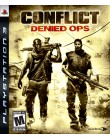 Foto Jogo Conflict Denied Ops NC Games PlayStation 3