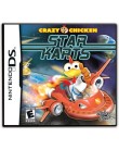 Foto Jogo Crazy Chicken: Star Karts MumboJumbo Nintendo DS