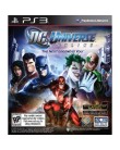 Foto Jogo DC Universe Online Warner Bros PlayStation 3