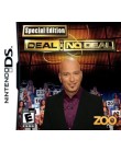 Foto Jogo Deal Or No Deal Special Edition Zoo Games Nintendo DS