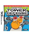 Foto Jogo Desktop Tower Defense THQ Nintendo DS