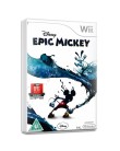 Foto Jogo Disney Epic Mickey Nintendo Wii