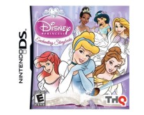 Jogo Disney Princess Enchanting Storybooks THQ Nintendo DS