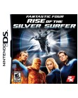 Foto Jogo Fantastic 4 Rise of the Silver Surfer 2K Nintendo DS