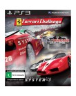 Jogo Ferrari Challenge e Absolute Car PlayStation 3 System 3