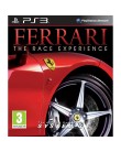 Foto Jogo Ferrari The Race Experience System 3 PlayStation 3