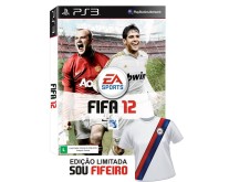 Jogo FIFA Soccer 12 EA PlayStation 3