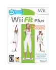 Foto Jogo Fit Plus Nintendo Wii