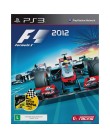 Foto Jogo Formula 1 2012 PlayStation 3 Codemasters