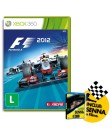Foto Jogo Fórmula 1 2012 Xbox 360 Codemasters