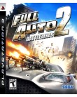 Foto Jogo Full Auto 2 Battlelines PlayStation 3 Sega
