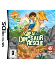 Foto Jogo Go Diego Go Great Dinosaur Rescue 2K Nintendo DS