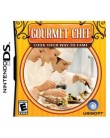 Foto Jogo Gourmet Chef Ubisoft Nintendo DS