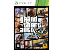 Jogo Grand Theft Auto V Xbox 360 Rockstar