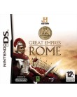 Foto Jogo Great Empires Rome Valcon Games Nintendo DS