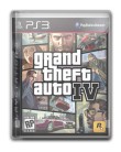 Foto Jogo GTA IV Rockstar PlayStation 3