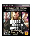 Foto Jogo GTA IV: The Complete Edition Rockstar PlayStation 3