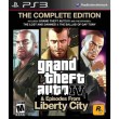 Jogo GTA IV: The Complete Edition Rockstar PlayStation 3