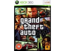Jogo GTA IV Xbox 360 Rockstar