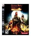 Foto Jogo Hell Boy Science of Evil Konami PlayStation 3