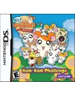 Foto Jogo Hi Hamtaro Ham Ham Challenge Natsume Nintendo DS