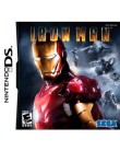 Foto Jogo Homem de Ferro Sega Nintendo DS