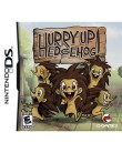 Foto Jogo Hurry Up Hedgehog! O-Games Nintendo DS