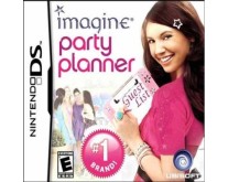 Jogo Imagine Party Planner Ubisoft Nintendo DS