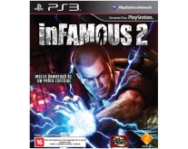 Jogo Infamous 2 Sony PlayStation 3