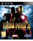 Foto Jogo Iron Man 2 Sega PlayStation 3