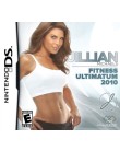 Foto Jogo Jillian Michaels Fitness Ultimatum 2010 Majesco Entertainment Nintendo DS
