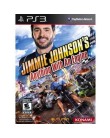 Foto Jogo Jimmie Johnson Anything With An Engine Konami PlayStation 3