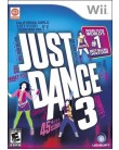 Foto Jogo Just Dance 3 Ubisoft Wii